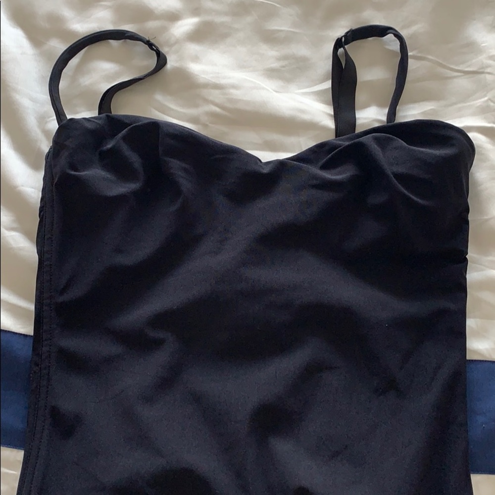 Black Bustier - image 3